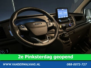 Ford Transit Custom Verwarmde voorruit, Bijrijdersbank, 2500kg trekvermogen - afbeelding nr 14