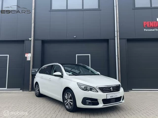 Peugeot 308 Peugeot 308 SW 1.2 PureTech Allure  Pano | Automaat | Airco - afbeelding nr 4