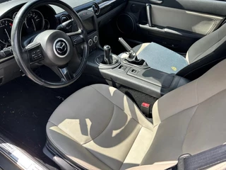 Mazda MX-5 Mazda MX-5 Roadster Coupé 1.8 Silver Edition | Hardtop | Dealer Onderhouden | - afbeelding nr 6