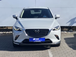 Mazda CX-3 Mazda CX-3 2.0 SkyActiv-G 150 GT-M 4WD | Navi | Camera | ACC | Dodehoek - afbeelding nr 5