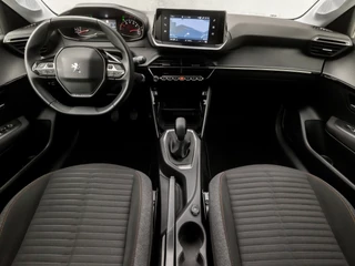 Peugeot 208 (APPLE CARPLAY, GROOT NAVI, PARKEERSENSOREN, SPORTSTOELEN, LANE ASSIST, NIEUWE APK, NIEUWSTAAT) - afbeelding nr 6