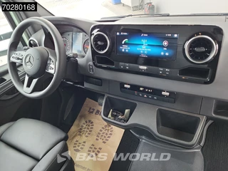 Mercedes-Benz Sprinter Mercedes Sprinter 516 CDI Automaat VIP Autotransporter Dubbellucht Navi Airco Cruise Camera 10inch MBUX Carplay Cartransporter Oprijwagen 25m3 Airco Cruise control - afbeelding nr 11