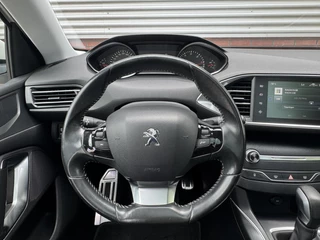 Peugeot 308 Peugeot 308 SW 2.0 BlueHDI Blue Lease Executive|Pano|Camera|Cruise|Trekhaak|Airco|Automaat|Navi| - afbeelding nr 17