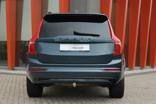 Volvo XC90 Volvo XC90 T8 Recharge AWD R-Design | Longe Range | Panoramadak | Stoelverwarming | BLIS | Trekhaak | Harman / Kardon | Glossy Black | Keyless - afbeelding nr 4