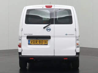 Nissan e-NV200 | Navigatie | Camera | Multimedia - afbeelding nr 11