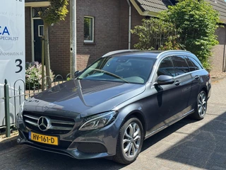 Mercedes-Benz C-Klasse Mercedes-Benz C-Klasse Estate C350 e Lease Edition Airco/Camera/Parkeersensoren/Lichtmetalen velgen - afbeelding nr 3