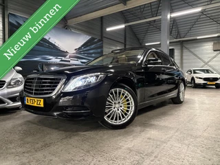 Mercedes-Benz S-Klasse 400H Lang Prestige Plus|Burmester|Massage|