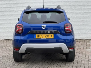 Dacia Duster Dacia DUSTER 1.3 TCe Extreme Automaat Camera Navigatie Carplay Clima Cruise Leder - afbeelding nr 33