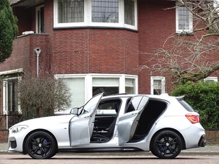 BMW 1 Serie BMW 1 Serie M135i 400PK+ / M-perf. High Exe 2016 / LED - afbeelding nr 4