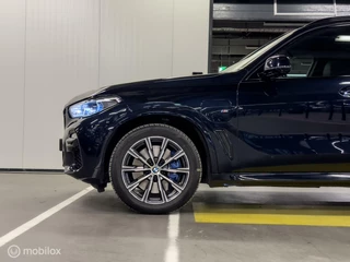 BMW X5 BMW X5 xDrive45e M-Sport | Pano |Stoelverkoeling |360 camera - afbeelding nr 16