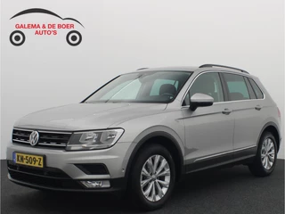 Volkswagen Tiguan 1.4 TSI ACT Comfortline