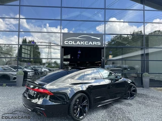 Audi RS7 Audi RS7 4.0 TFSI Sportback quattro 600PK 2022 Pano Garantie - afbeelding nr 8