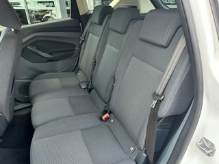 Ford C-MAX Ford C-MAX 1.0 EDITION 125 PK AIRCO/ECC PDC LMV - afbeelding nr 6