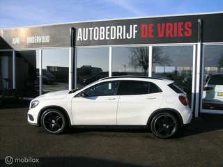 Mercedes-Benz GLA Mercedes GLA-klasse 180 AMG Edition Plus Xenon-LED/Leder/19Inch - afbeelding nr 6