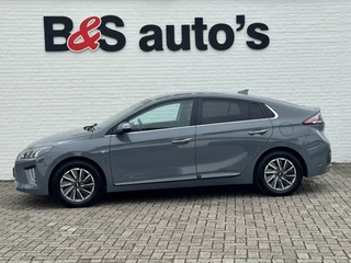 Hyundai IONIQ Hyundai IONIQ Premium EV 38 kWh Adaptive cruise control Climate control Stoel- en stuurverwarming Achterbankverwarming Snelladen - afbeelding nr 12