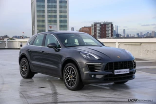 Porsche Macan Porsche Macan 3.0 S I 360° I Bose I Pano - afbeelding nr 3