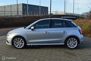 Audi A1 Sportback Audi A1 Sportback 1.0 TFSI 5drs AUTOMAAT  Advance S-Line | 42.000km !!! - afbeelding nr 11