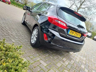 Ford Fiesta Ford Fiesta 1.0 EcoBoost Titanium 5drs Clima|Cruise|Camera|Android|Applecarplay|Parkeerassistent/Nap!! - afbeelding nr 28