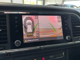 SEAT Ateca Seat Ateca 1.0 EcoTSI 116 pk Style Buss. Intense | Navi | LED | Cruise | CarPlay | PDC | DAB+ | Org. NLD. | - afbeelding nr 10