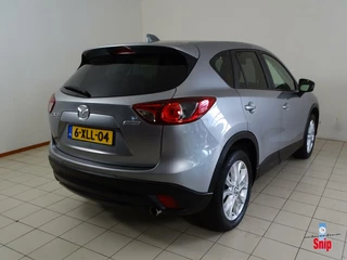 Mazda CX-5 Mazda CX-5 2.0 GT-M 4WD - afbeelding nr 27