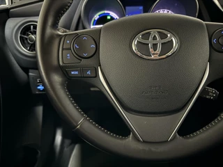Toyota Auris Toyota Auris 1.8 Hybrid Executive Navi Cruise Camera Trekh. NAP - afbeelding nr 29