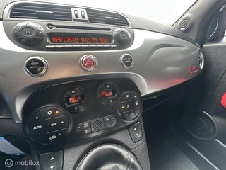 Fiat 500 Fiat 500 0.9 TwinAir Turbo 500S*NL AUTO NAP✅*DIGITALE KLOK* - afbeelding nr 10