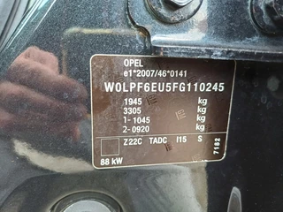 Opel Astra - afbeelding nr 18