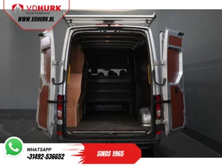 MAN TGE MAN TGE 3.180 180 pk DSG Aut. L4H3 DC Dubbel Cabine BPM VRIJ! 7 pers./ 270Gr. Deuren/ Carplay/ Imperiaal + Trap/ Gev.Stoel/ Cruise/ Camera - afbeelding nr 5