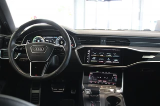Audi A6 Audi A6 Avant 50 TFSI e q. S edit./MATRIX/NAVIGATIE/STOEL- EN STUURVERWARMING - afbeelding nr 11