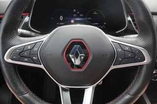 Renault Arkana Renault Arkana 1.6 E-Tech Hybrid 145 R.S. Line / Trekhaak / Panoramadak / Camera / Leder / 18'' / Bose / Keyless / Sfeerverlichting / Navigatie / Dodehoek / DAB / ACC / Stoelverwarming - afbeelding nr 32