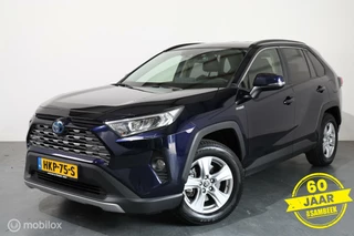 Toyota RAV4 Toyota RAV4 2.5 Hybrid - LEER-CARPLAY-WINTERPACK-TREKHAAK - afbeelding nr 2