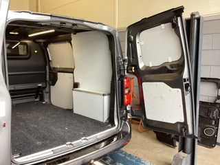 Opel Vivaro - afbeelding nr 36
