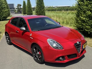 Alfa Romeo Giulietta Alfa Romeo Giulietta QV 1750TBI Rosso Competizione!! - afbeelding nr 7