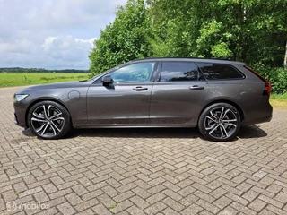 Volvo V90 Volvo V90 2.0 T8 Twin Engine AWD R-Design|Pano|Trekhaak|Leder|B&W - afbeelding nr 7
