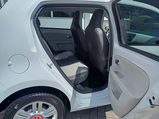 Volkswagen up! Volkswagen up! Up 1.0 BMT Beats Airco LMV Audio Electr. pakket - afbeelding nr 5
