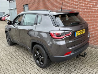 Jeep Compass Jeep Compass 1.4 M.AIR NIGHT EAGLE NAVI CAMERA CLIMA CRUISE PDC LMV TREK-H - afbeelding nr 4