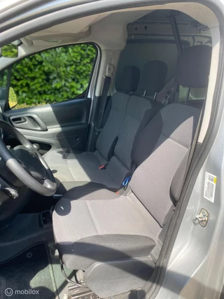 Peugeot Partner Peugeot Partner 1.6 BlueHDi 3 ZITPLAATSEN AIRCO EURO 6 - afbeelding nr 4