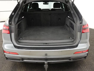 Audi A6 Audi A6 55 TFSIe S Line | 367pk | Trekhaak | Stoel & stuurverwarming | Adaptive cruise | Camera | Matrix LED | Carplay | Sportstoelen | Half leder | Navigatie - afbeelding nr 14