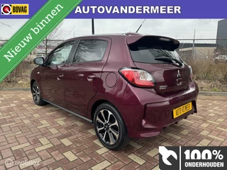 Mitsubishi Space Star Mitsubishi Space Star 1.2 Instyle / Automaat / Carplay - afbeelding nr 2