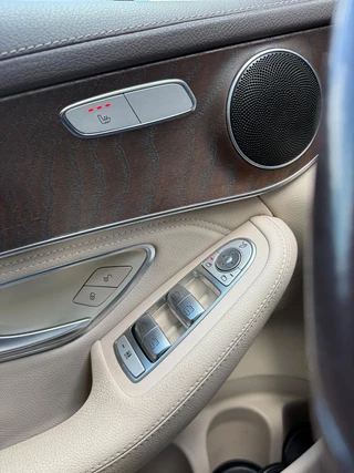 Mercedes-Benz GLC Mercedes-Benz GLC-klasse 250 4MATIC Prestige Panoramadak - afbeelding nr 9