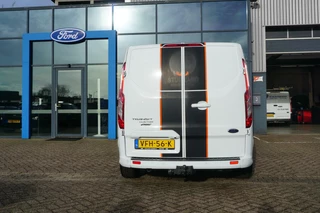 Ford Transit Custom Ford Transit Custom 290 2.0 TDCI L1H1 Sport 185PK Automaat Trekhaak Camera Adaptive Cruise Blind Spot Wegklapbare Dakdragers Stoelverwarming Cruise Navi Carplay 18