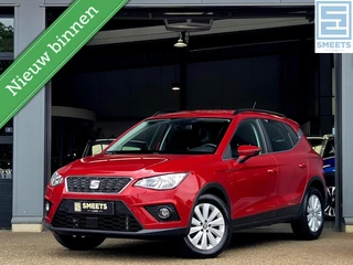 SEAT Arona 1.0 TSI Xcellence 1e Eig!|Nav|Carp/And|Cruise|PDC