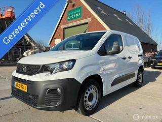 Peugeot Partner bestel 1.5 BlueHDI Asphalt 8-TRAPS AUTOMAAT