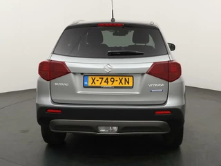 Suzuki Vitara Suzuki Vitara 1.4 Boosterjet Select Smart Hybrid - afbeelding nr 4