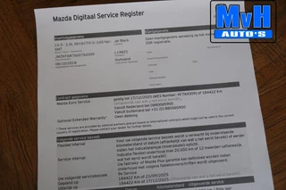 Mazda CX-5 Mazda CX-5 2.0 SkyActiv-G 165 Skylease Luxury|360°CAM|HUD|LED - afbeelding nr 40