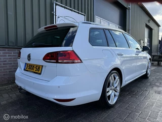 Volkswagen Golf Volkswagen Golf Variant 1.4 TSI Highline|Xenon|Clima|Pano|1e eigenaar - afbeelding nr 5