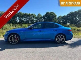 Alfa Romeo Giulia 2.0t Q4 Veloce, my22, 18dkm, Pano, Misano!