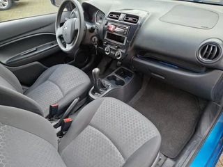 Mitsubishi Space Star - afbeelding nr 9