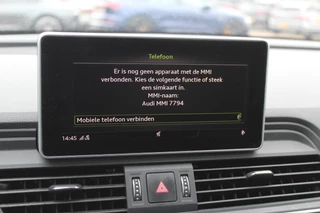 Audi Q5 Audi Q5 2.0 TFSI quattro Launch Edition / Trekhaak / Panoramadak / Half leder / B&O / 20'' / Standverwarming / Parkeerhulp V+A / Navigatie / Cruise Control - afbeelding nr 21