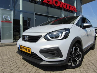 Honda Jazz 1.5 i-MMD 109pk Hybrid CVT Crosstar